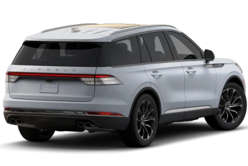 2025 Lincoln Aviator Reserve photo 3