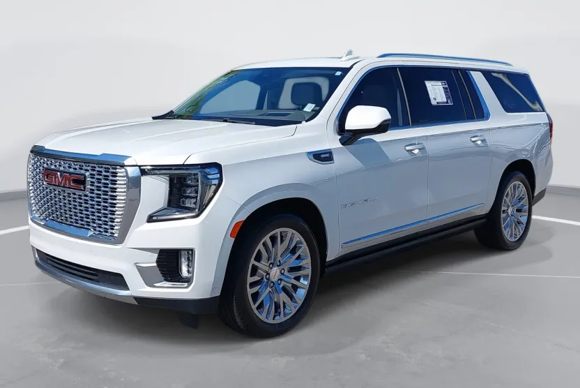 2023 Gmc Yukon XL Denali photo 1