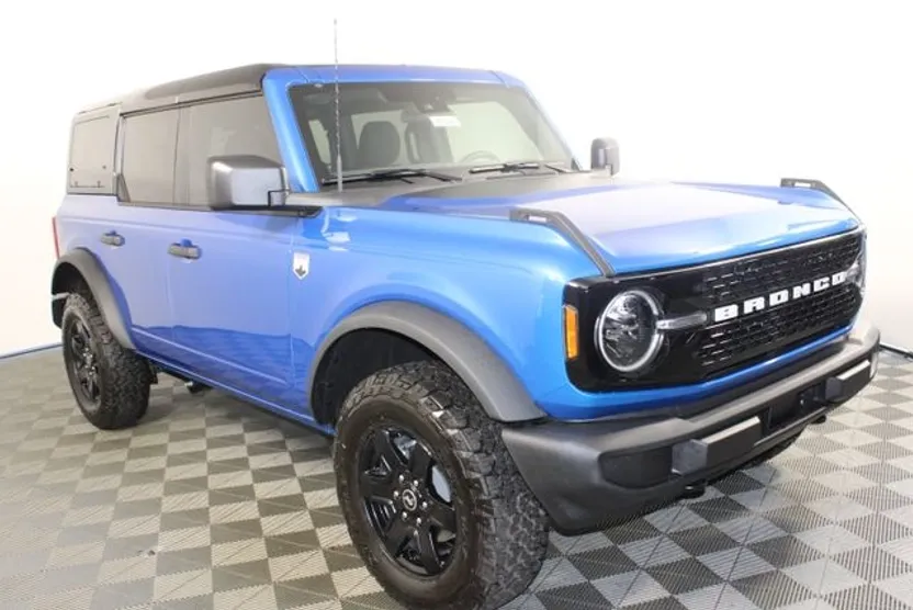 2025 Ford Bronco Big Bend photo 1