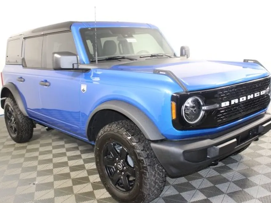 2025 Ford Bronco Big Bend photo 1