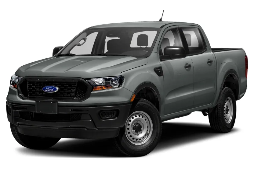 2021 Ford Ranger XLT photo 1