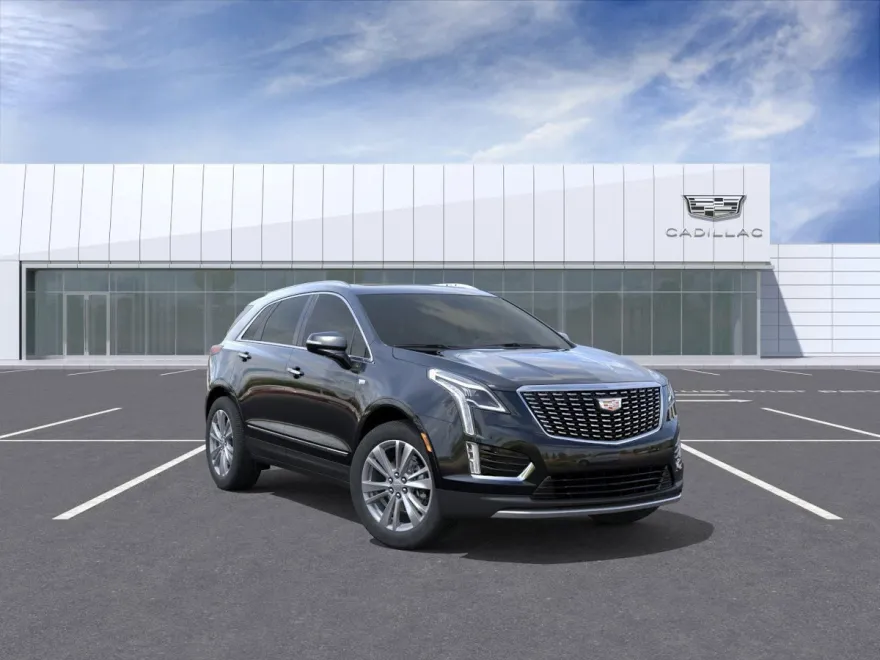 2025 Cadillac XT5 Premium Luxury photo 1