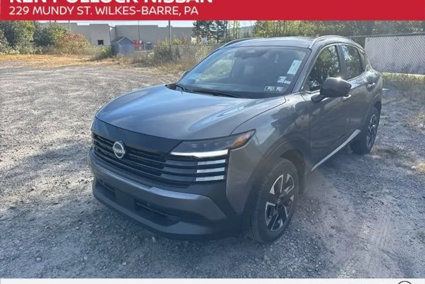 2026 Nissan Kicks SV photo 1