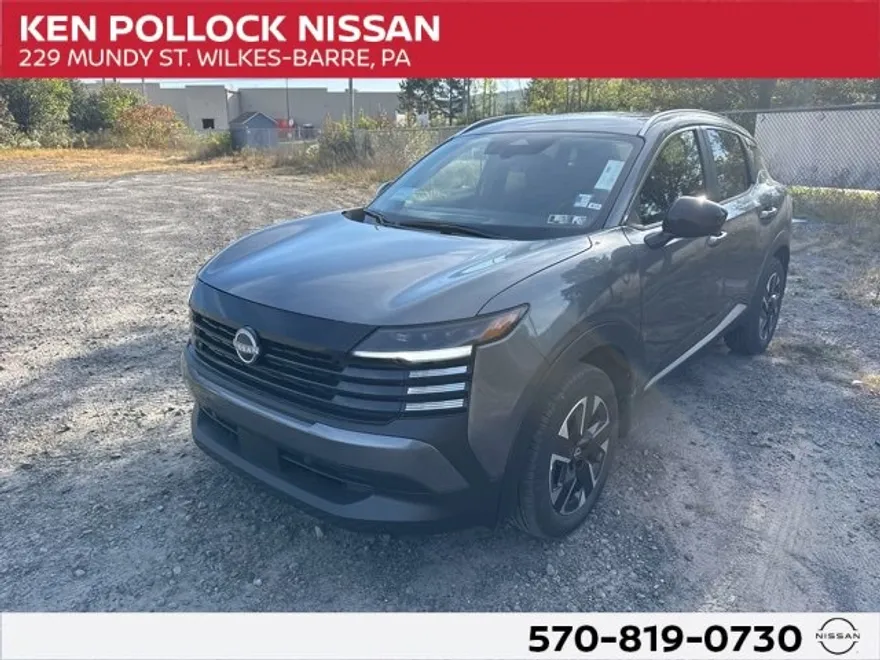 2026 Nissan Kicks SV photo 1