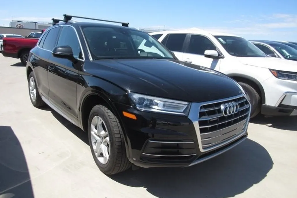 2019 Audi Q5 Premium photo 1