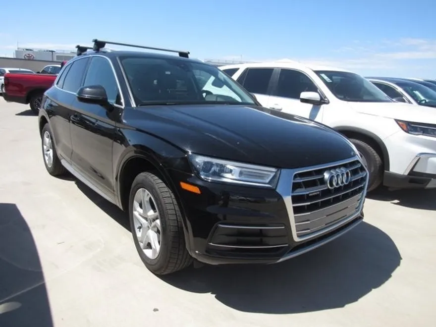 2019 Audi Q5 Premium photo 1