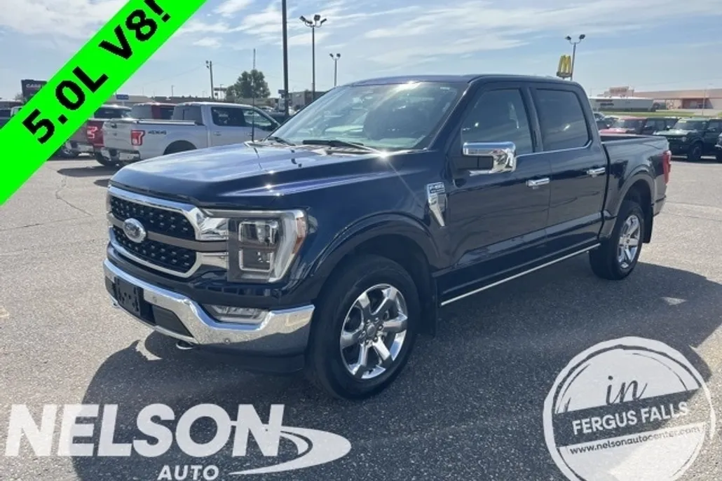 2023 Ford F-150 King Ranch photo 1