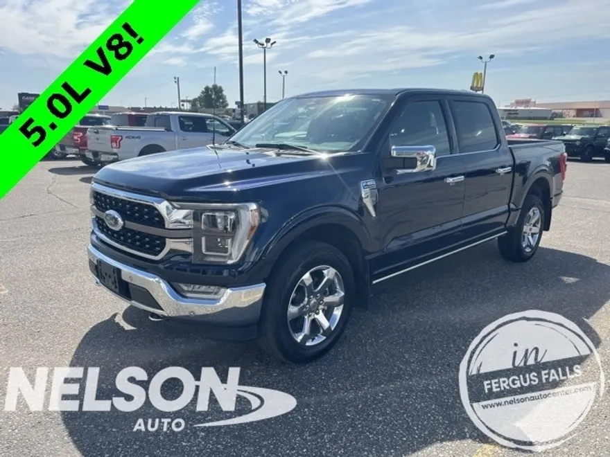 2023 Ford F-150 King Ranch photo 1