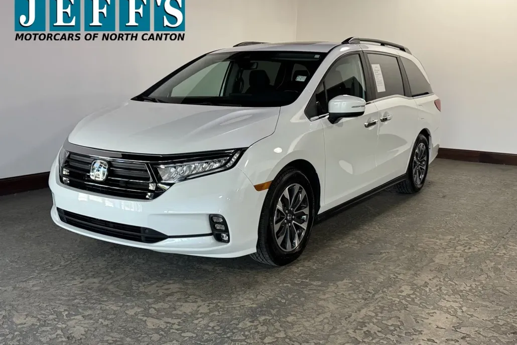 2022 Honda Odyssey EX-L photo 1