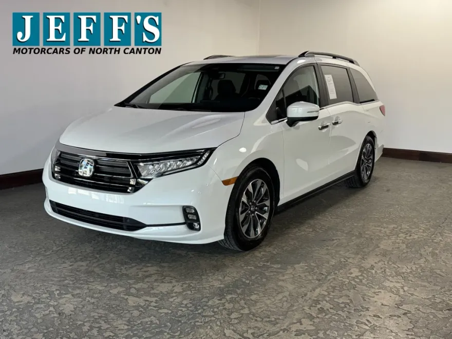 2022 Honda Odyssey EX-L photo 1