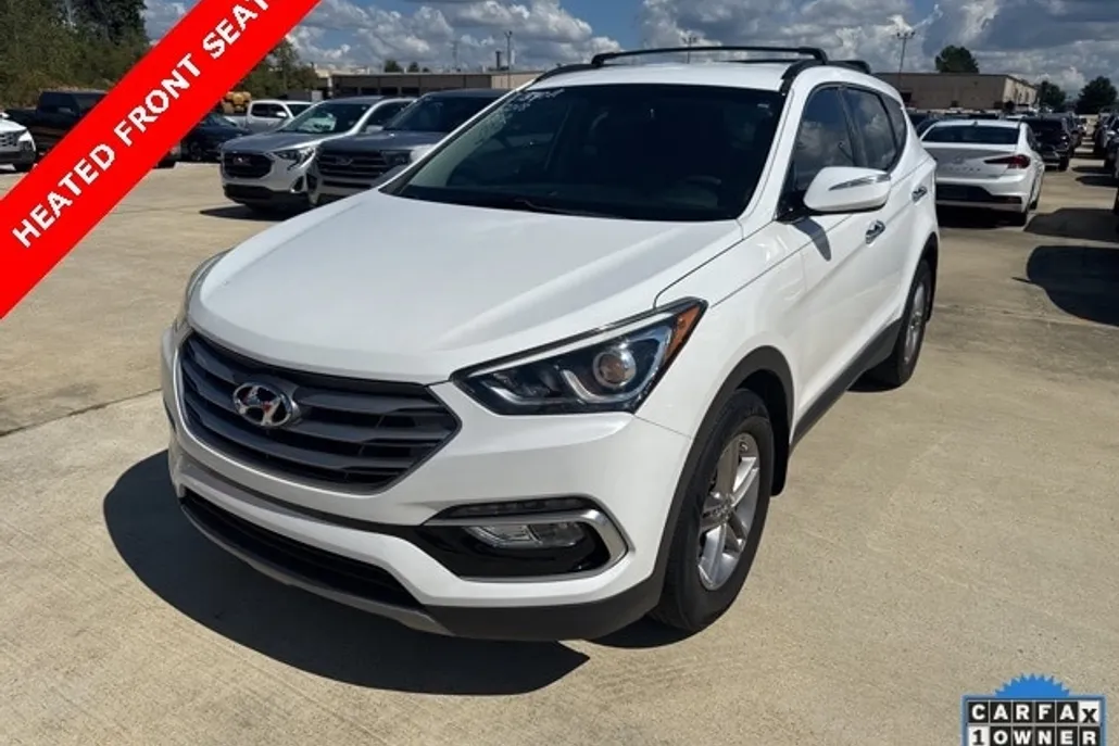 2018 Hyundai Santa Fe Sport Base photo 1