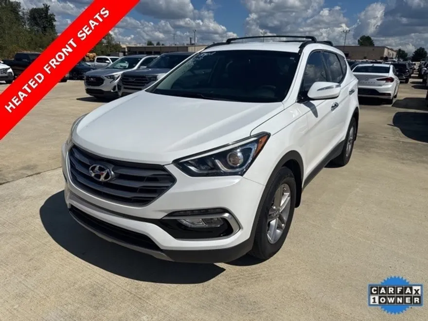 2018 Hyundai Santa Fe Sport Base photo 1