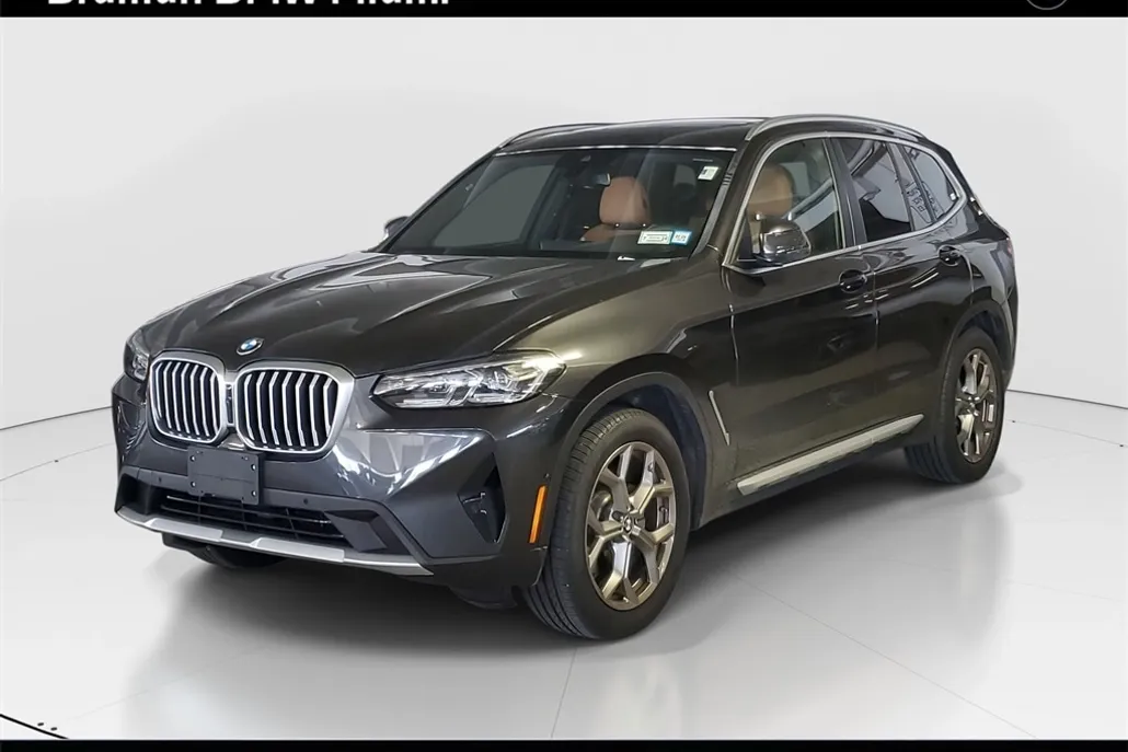 2024 Bmw X3 xDrive30i photo 1
