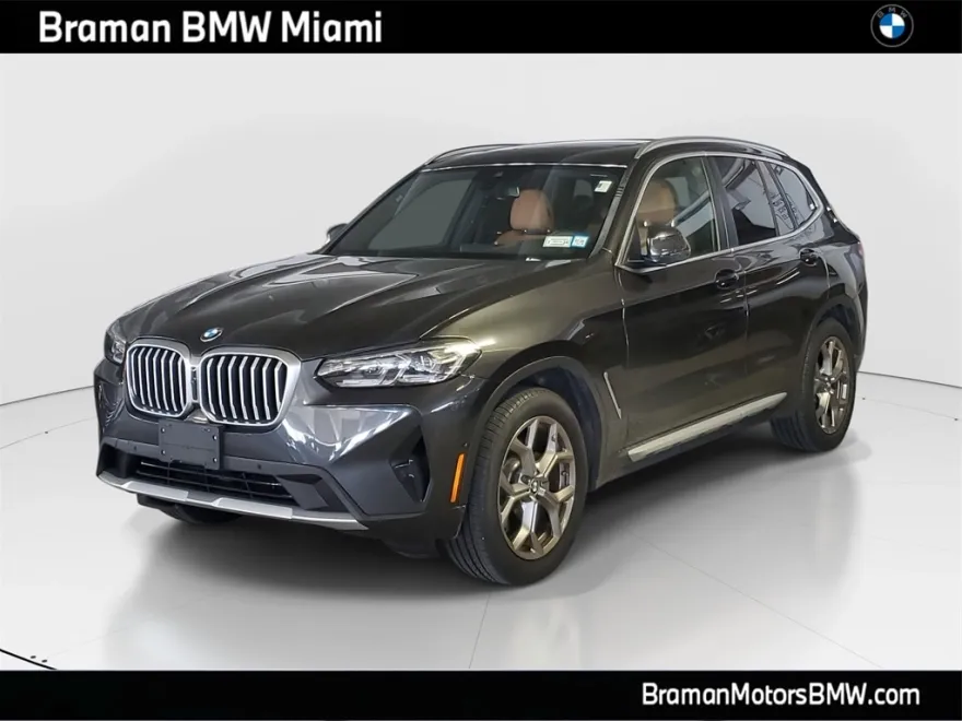 2024 Bmw X3 xDrive30i photo 1