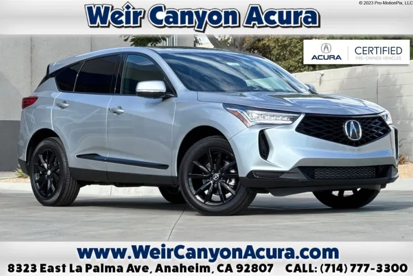 2025 Acura RDX Base photo 1