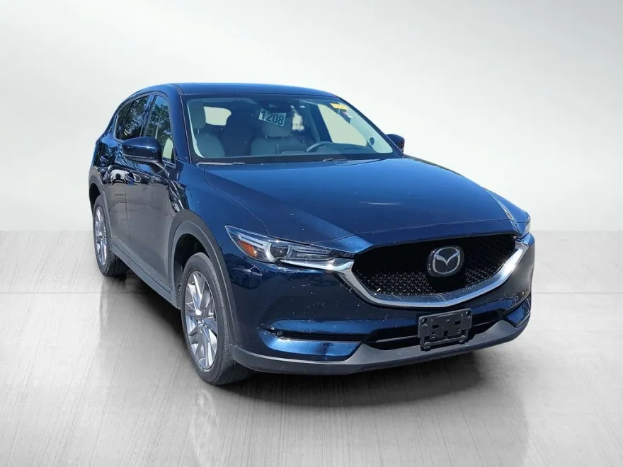 2020 Mazda CX-5 Grand Touring Reserve photo 1