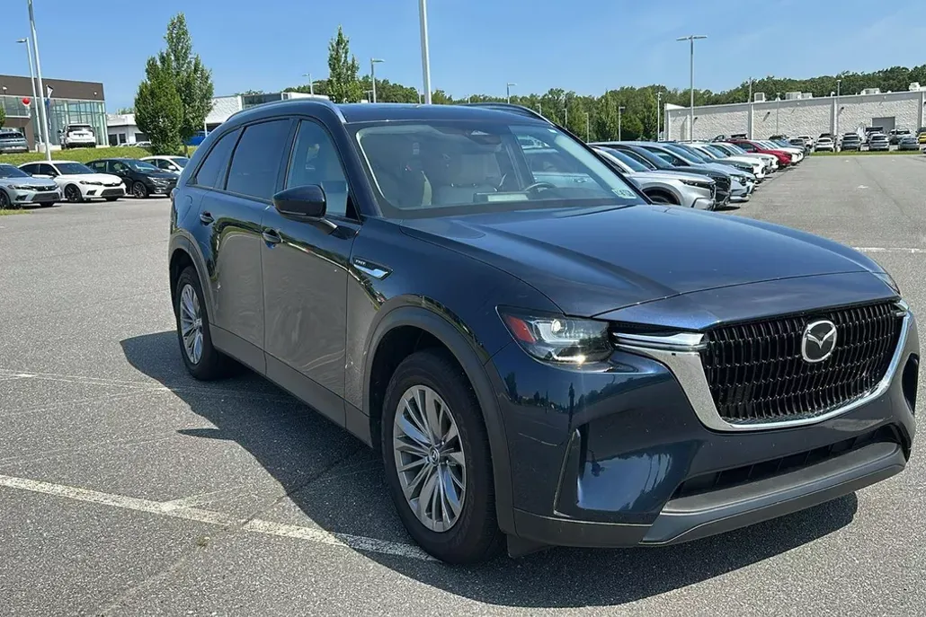 2024 Mazda CX-90 Plug-in Hybrid Preferred photo 1