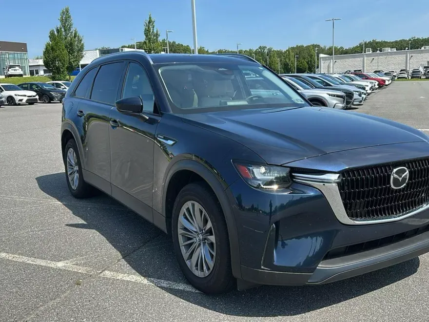 2024 Mazda CX-90 Plug-in Hybrid Preferred photo 1