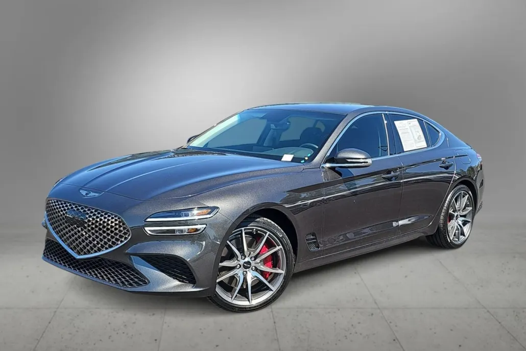 2025 Genesis G70 2.5T photo 1