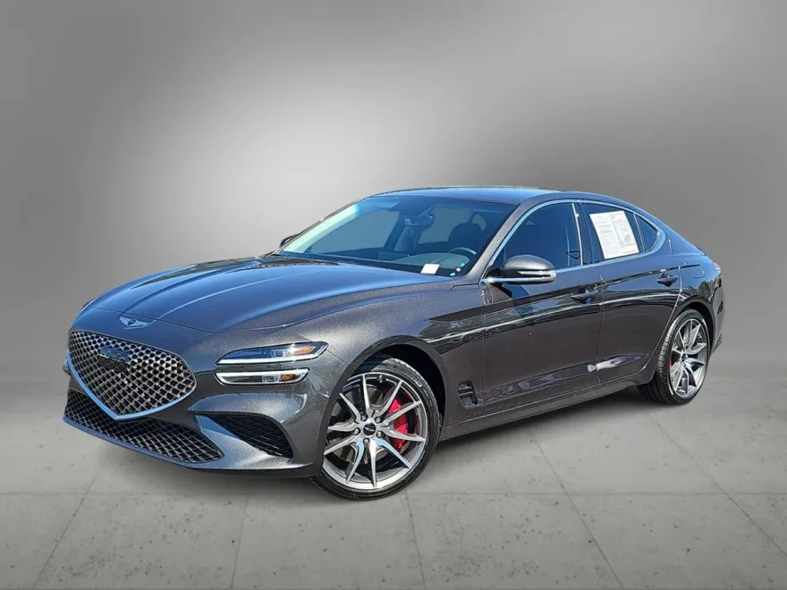 2025 Genesis G70 2.5T photo 1