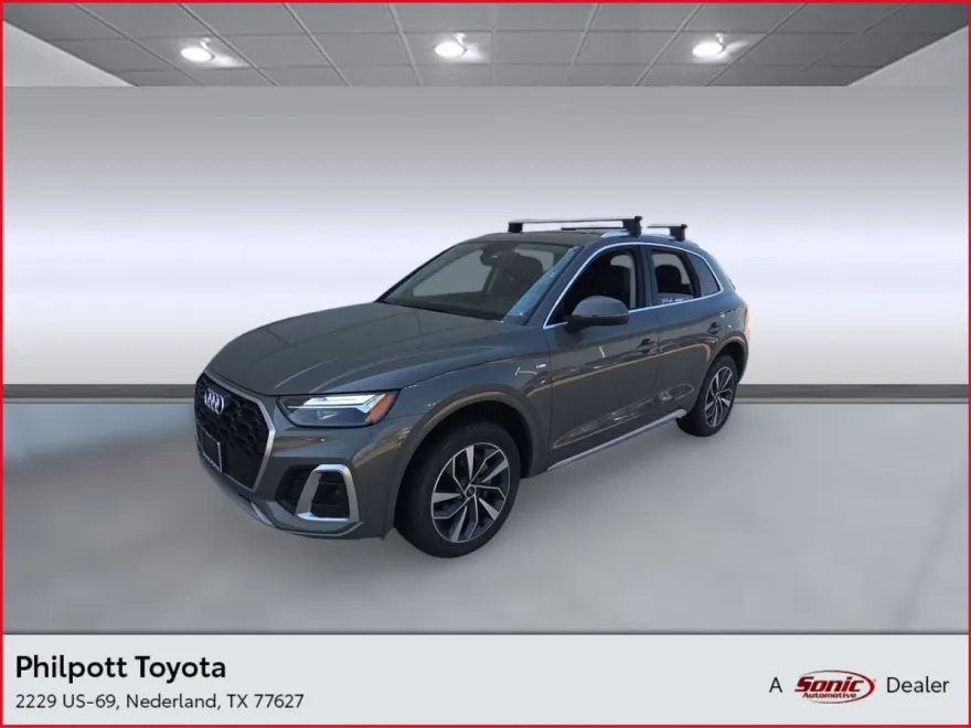2024 Audi Q5 S line Premium Plus photo 1