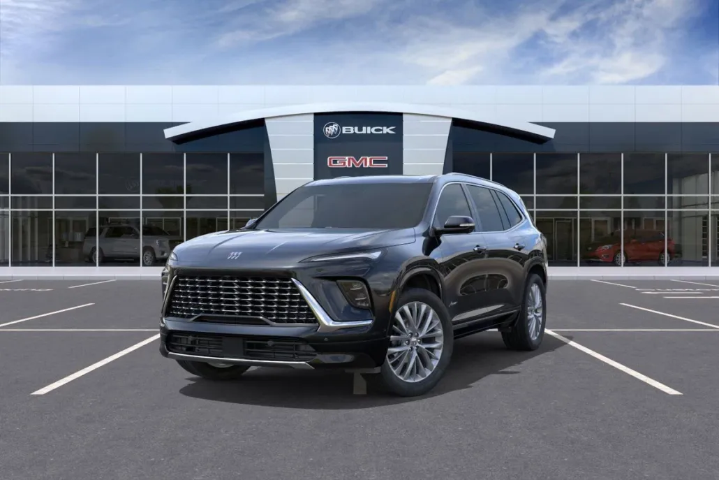 2026 Buick Enclave Avenir photo 1