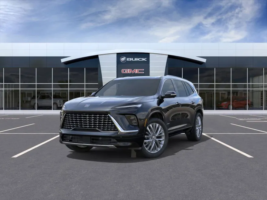 2026 Buick Enclave Avenir photo 1