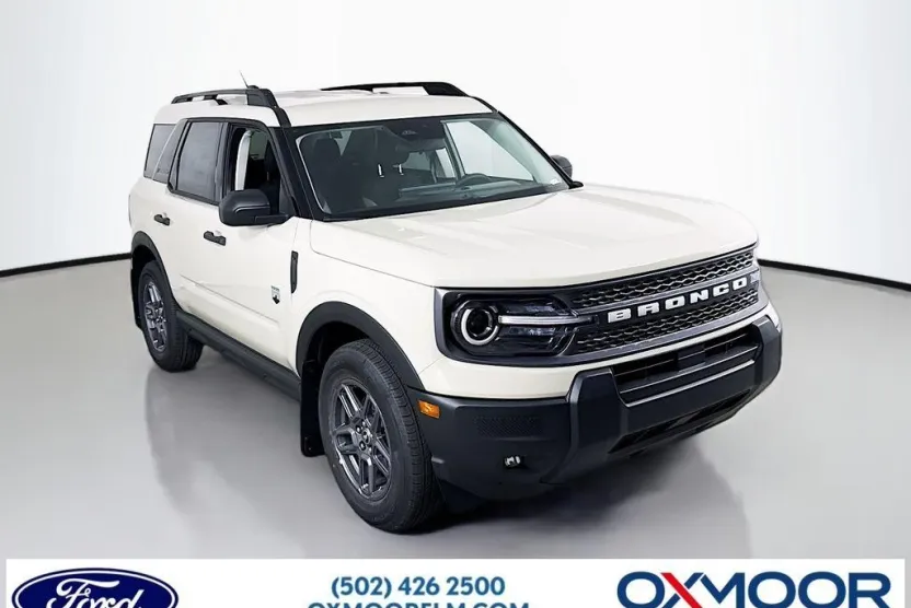 2025 Ford Bronco Sport Big Bend photo 1