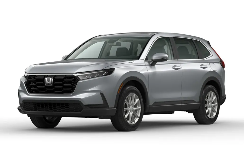 2026 Honda CR-V EX photo 1