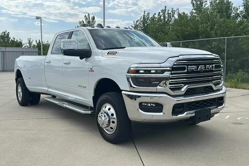 2026 Ram 3500 Laramie photo 1