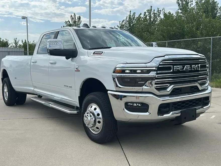 2026 Ram 3500 Laramie photo 1