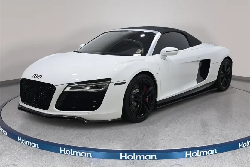 2015 Audi R8 4.2 Quattro photo 1