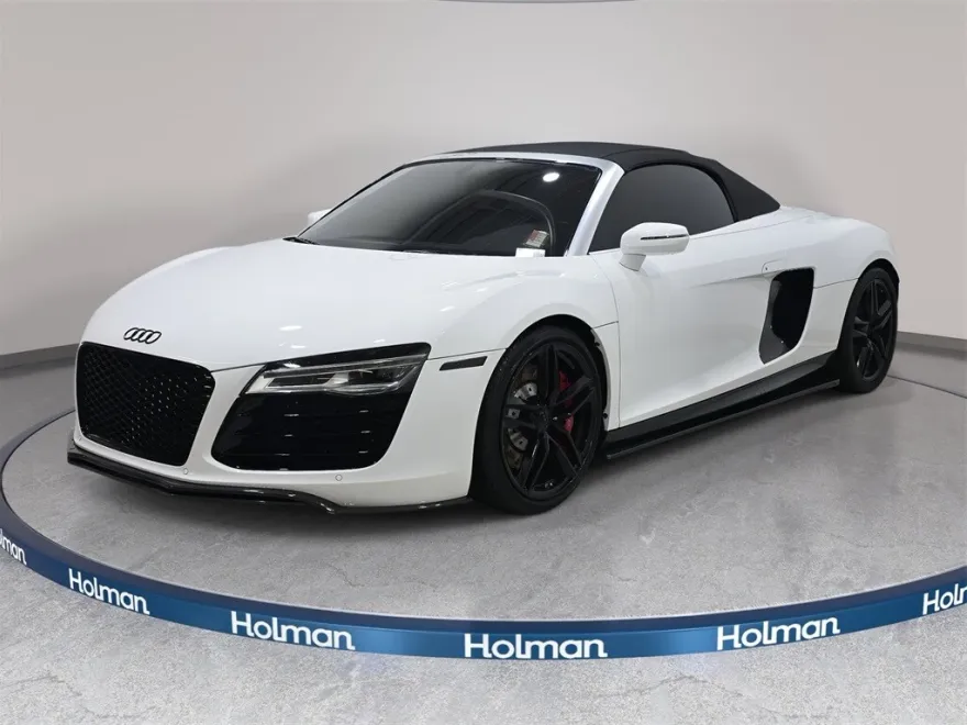 2015 Audi R8 4.2 Quattro photo 1