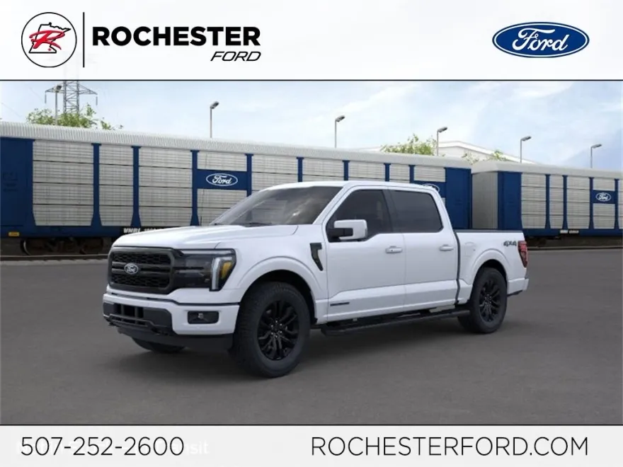 2025 Ford F-150 Lariat photo 1