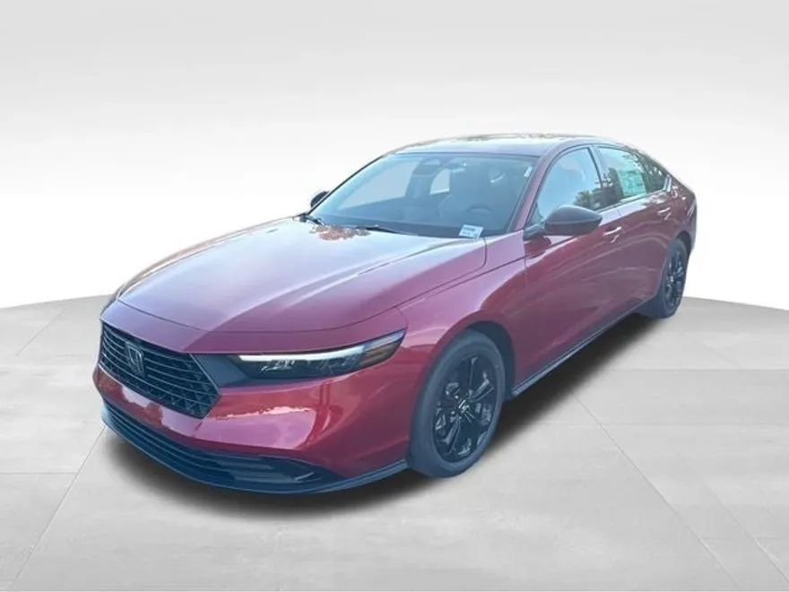 2025 Honda Accord SE photo 1