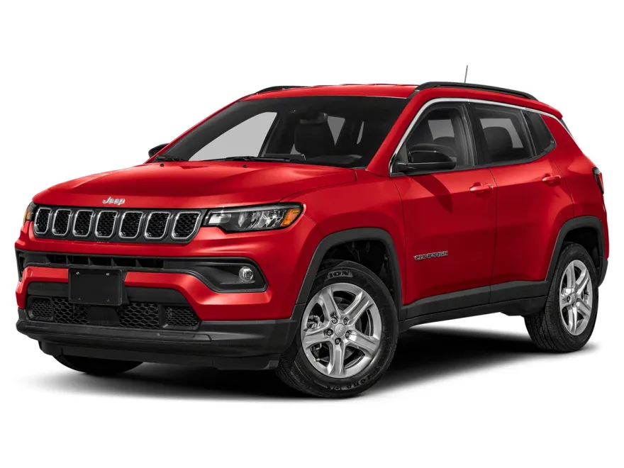 2026 Jeep Compass Limited Altitude photo 1