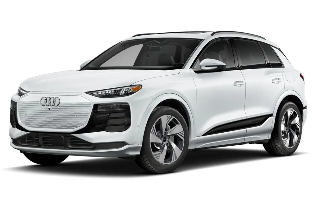 2025 Audi Q6 E-tron Prestige photo 1