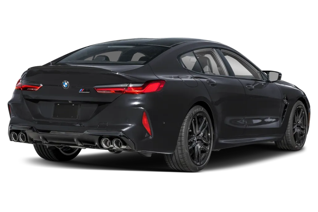 2025 Bmw M8 Competition photo 1