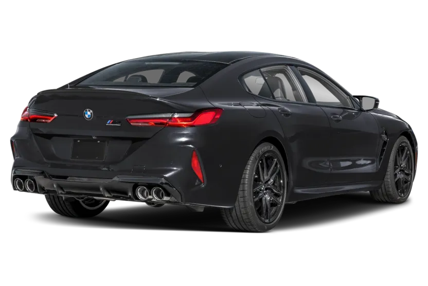 2025 Bmw M8 Competition photo 1