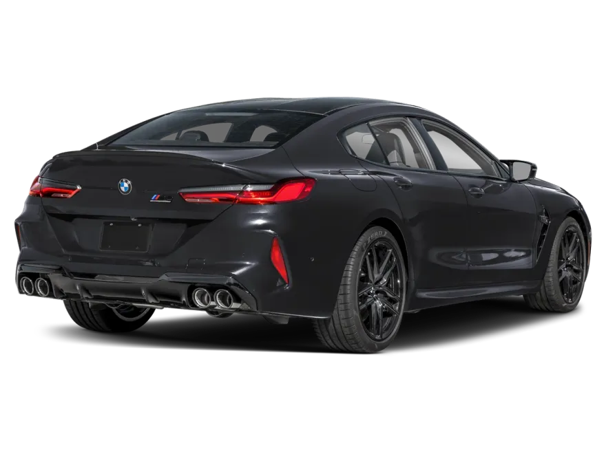 2025 Bmw M8 Competition photo 1