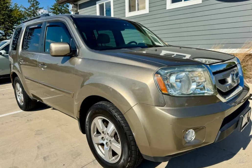 2011 Honda Pilot EX photo 1
