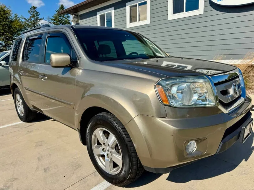 2011 Honda Pilot EX photo 1