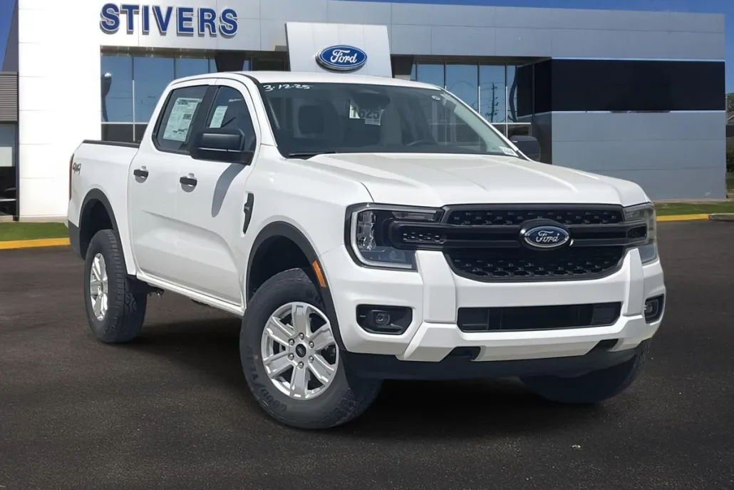 2025 Ford Ranger XL photo 1