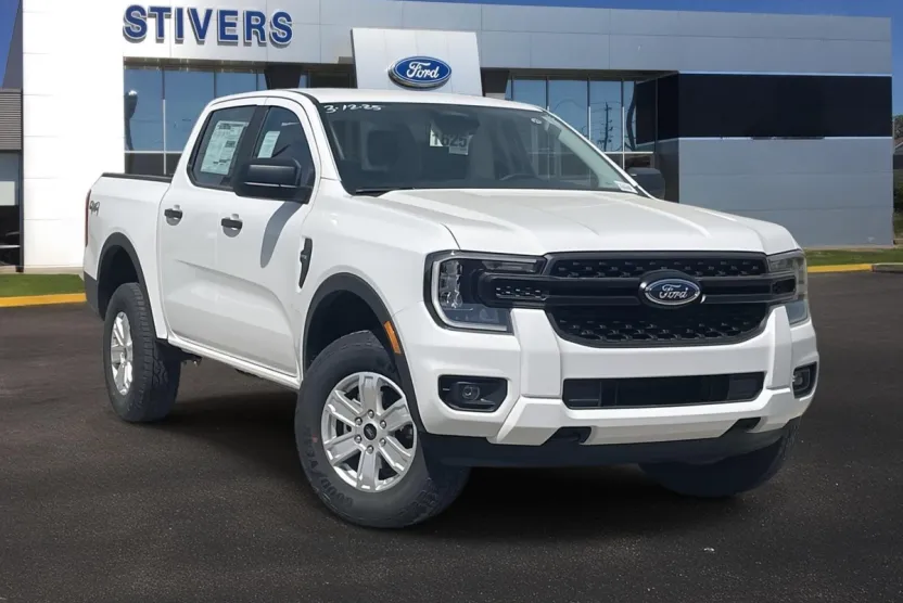 2025 Ford Ranger XL photo 1