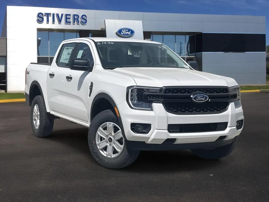 2025 Ford Ranger XL photo 1