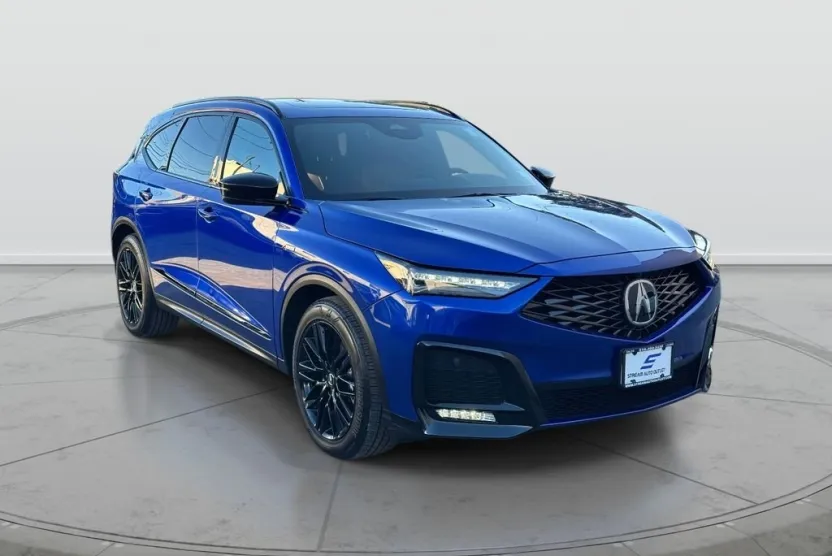 2025 Acura MDX SH-AWD A-Spec Advance photo 1