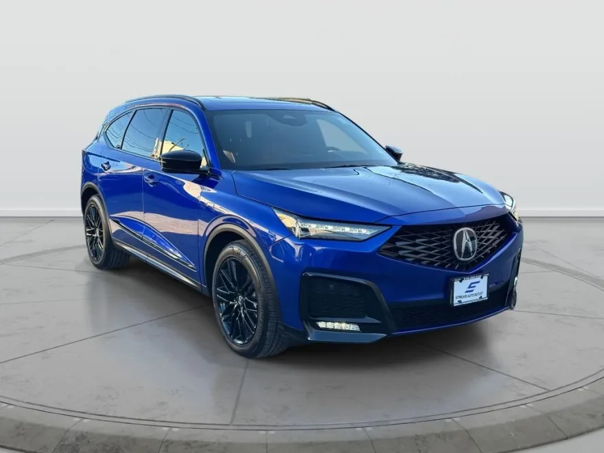 2025 Acura MDX SH-AWD A-Spec Advance photo 1