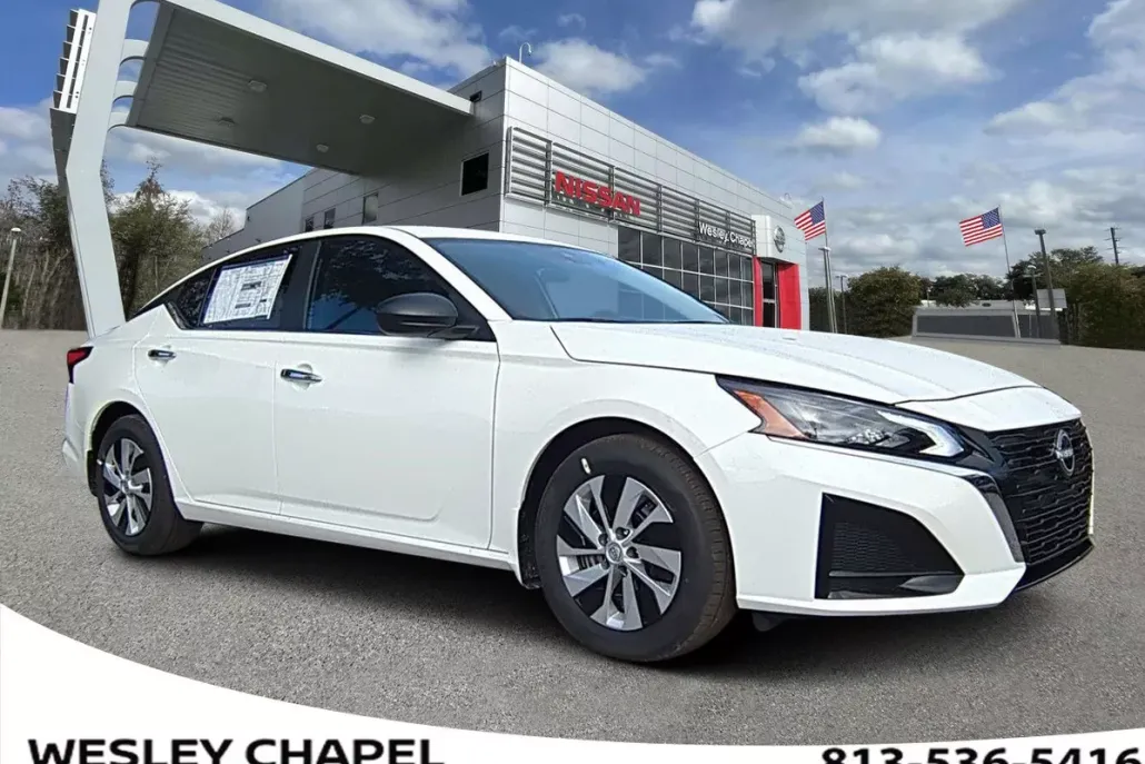 2025 Nissan Altima 2.5 S photo 1