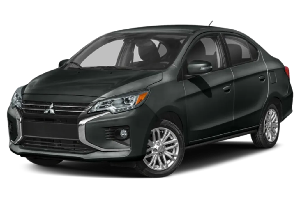 2024 Mitsubishi Mirage G4 SE photo 1
