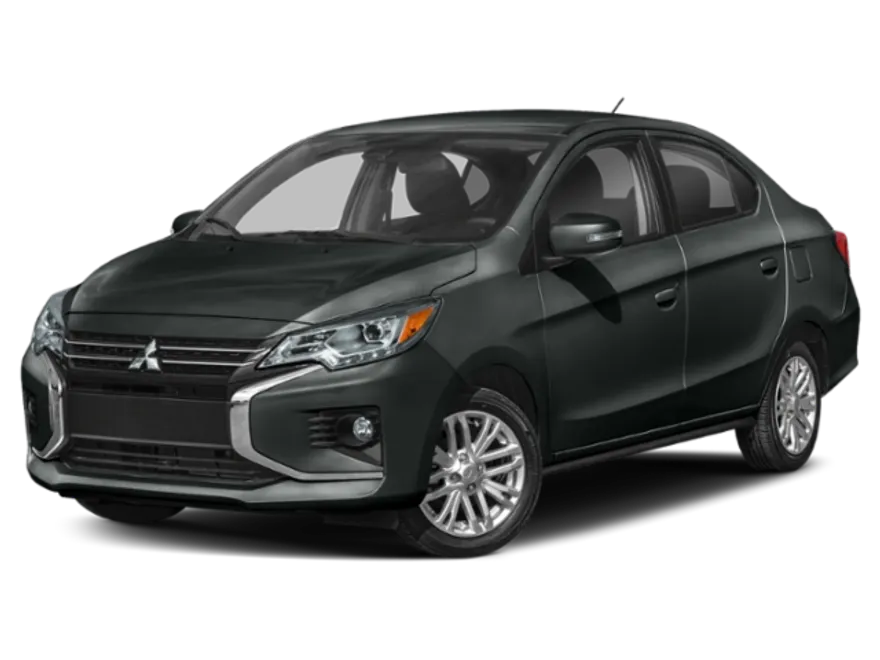 2024 Mitsubishi Mirage G4 SE photo 1
